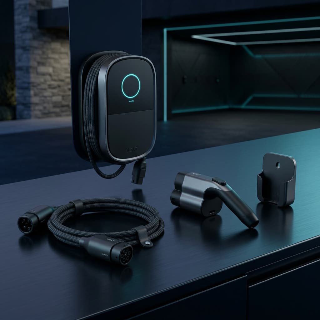 Premium EV Charging Gear